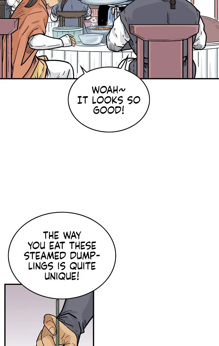 Fist Demon of Mount Hua Chapter 66 Page 30