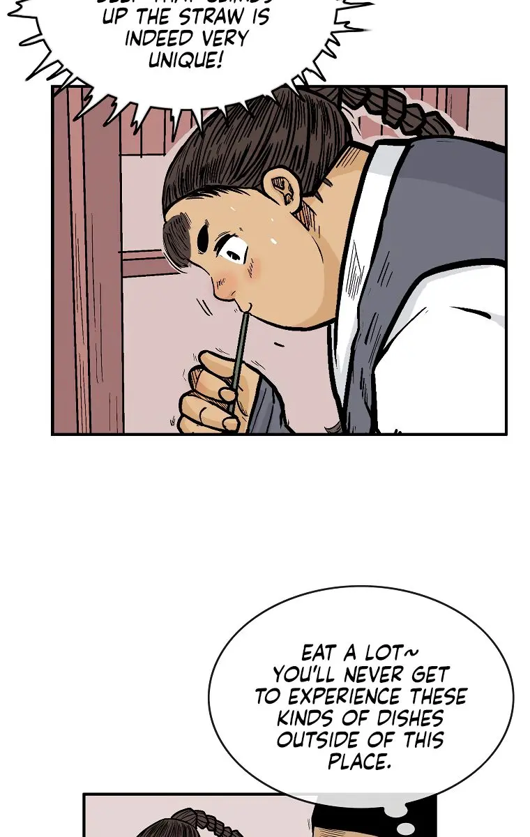 Fist Demon of Mount Hua Chapter 66 Page 32