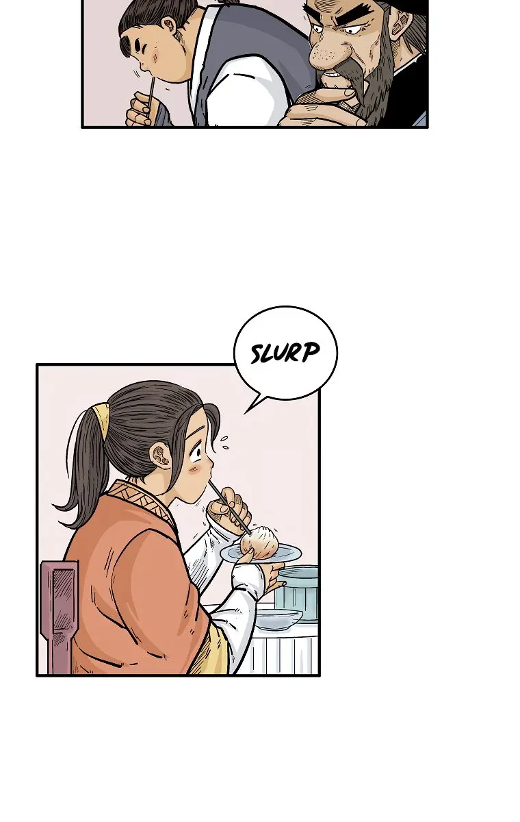 Fist Demon of Mount Hua Chapter 66 Page 33