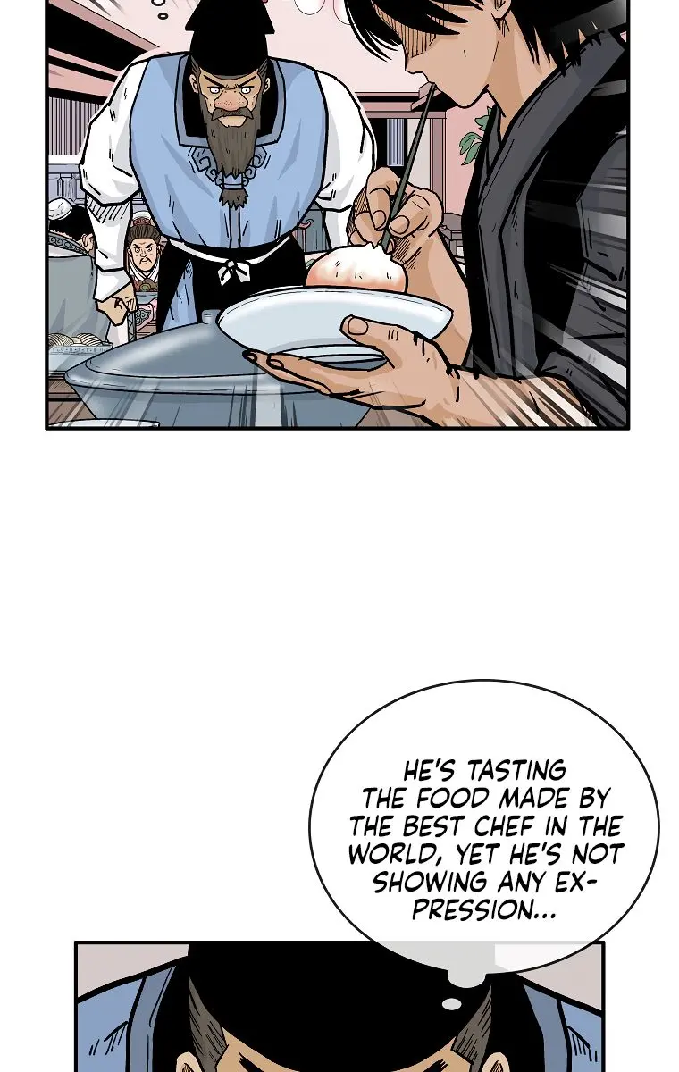 Fist Demon of Mount Hua Chapter 66 Page 36