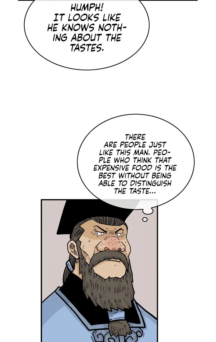 Fist Demon of Mount Hua Chapter 66 Page 38