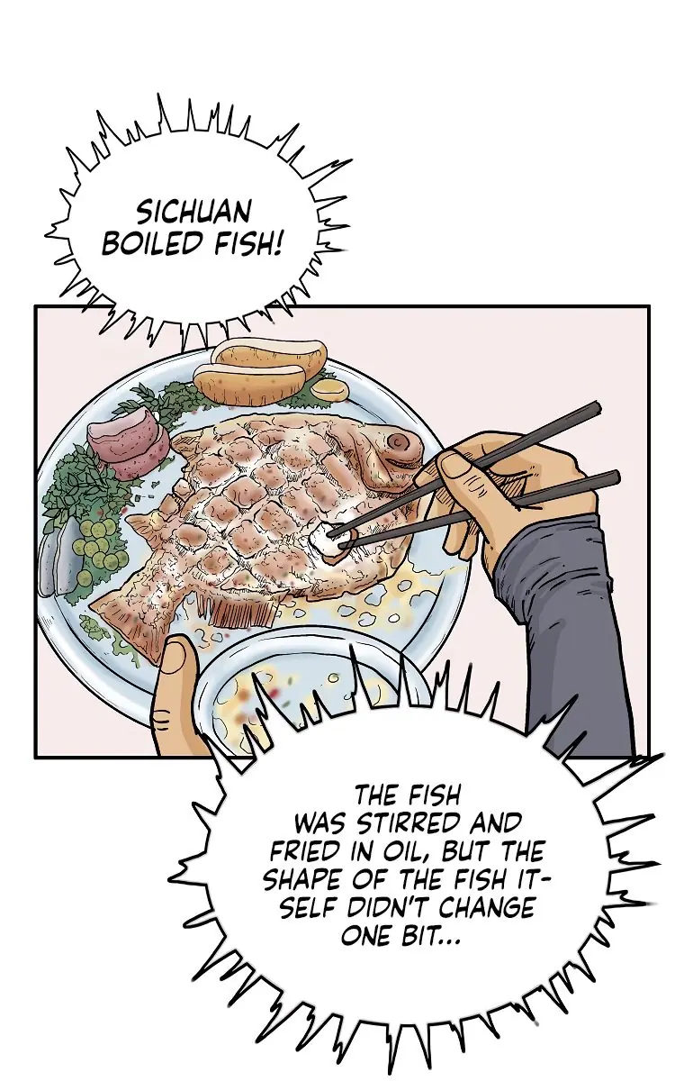 Fist Demon of Mount Hua Chapter 66 Page 40