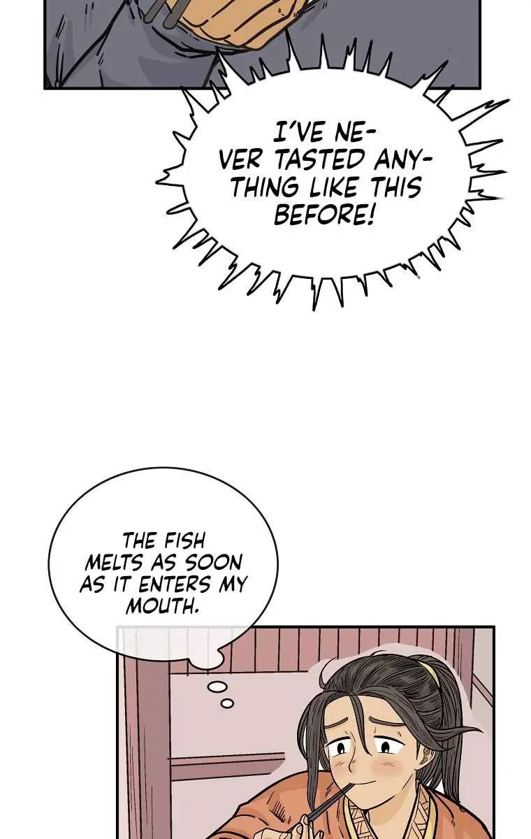 Fist Demon of Mount Hua Chapter 66 Page 43