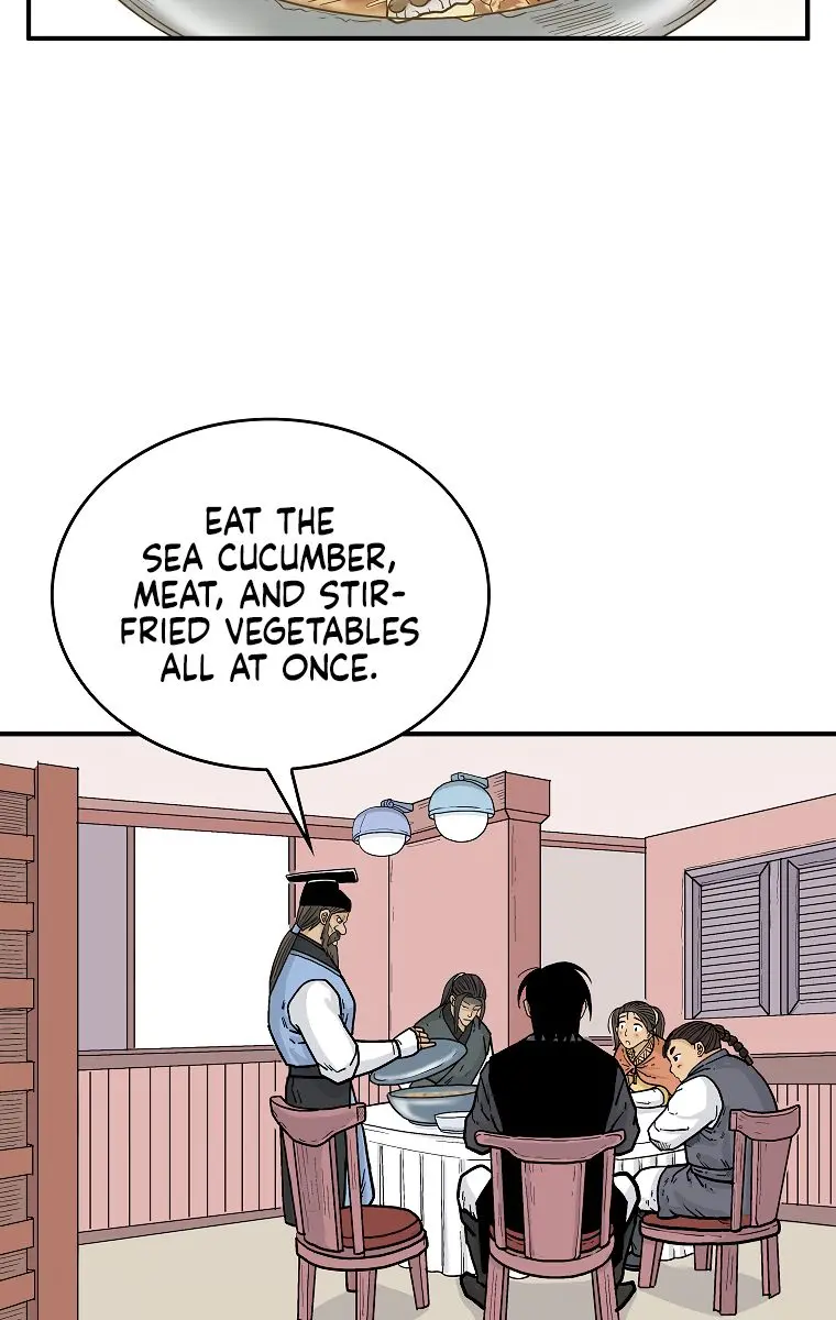 Fist Demon of Mount Hua Chapter 66 Page 46