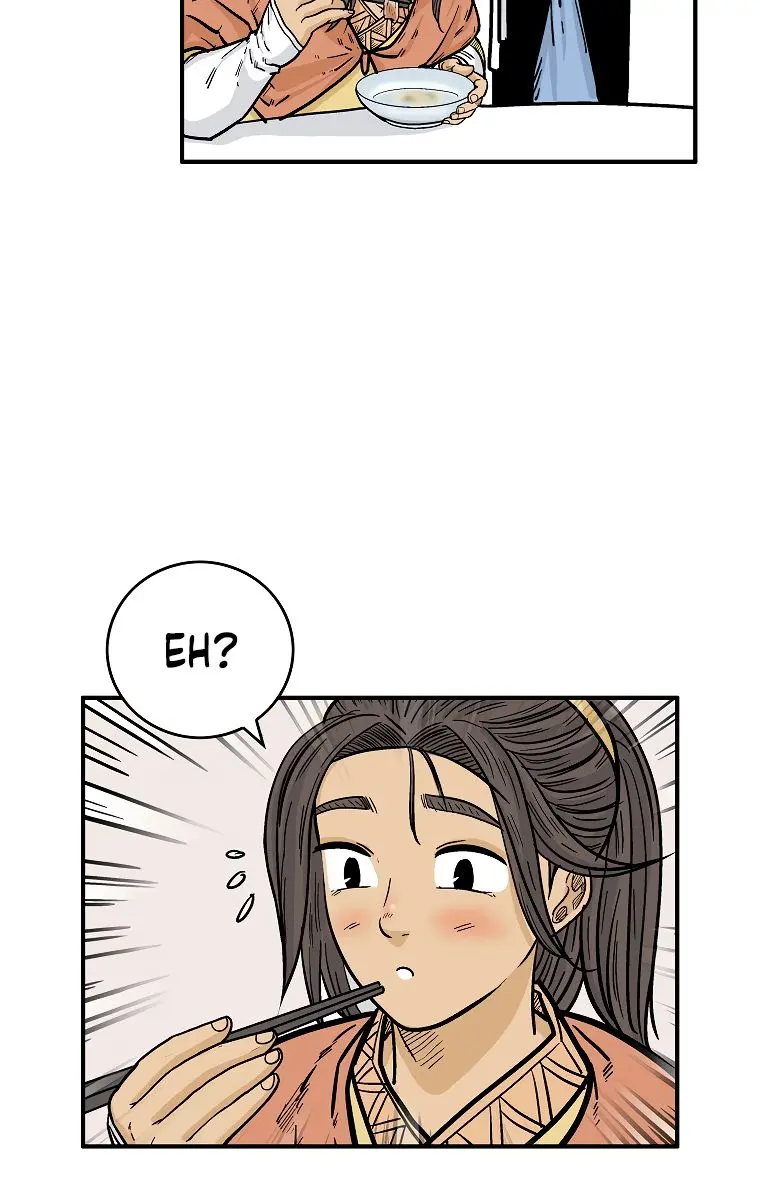 Fist Demon of Mount Hua Chapter 66 Page 49