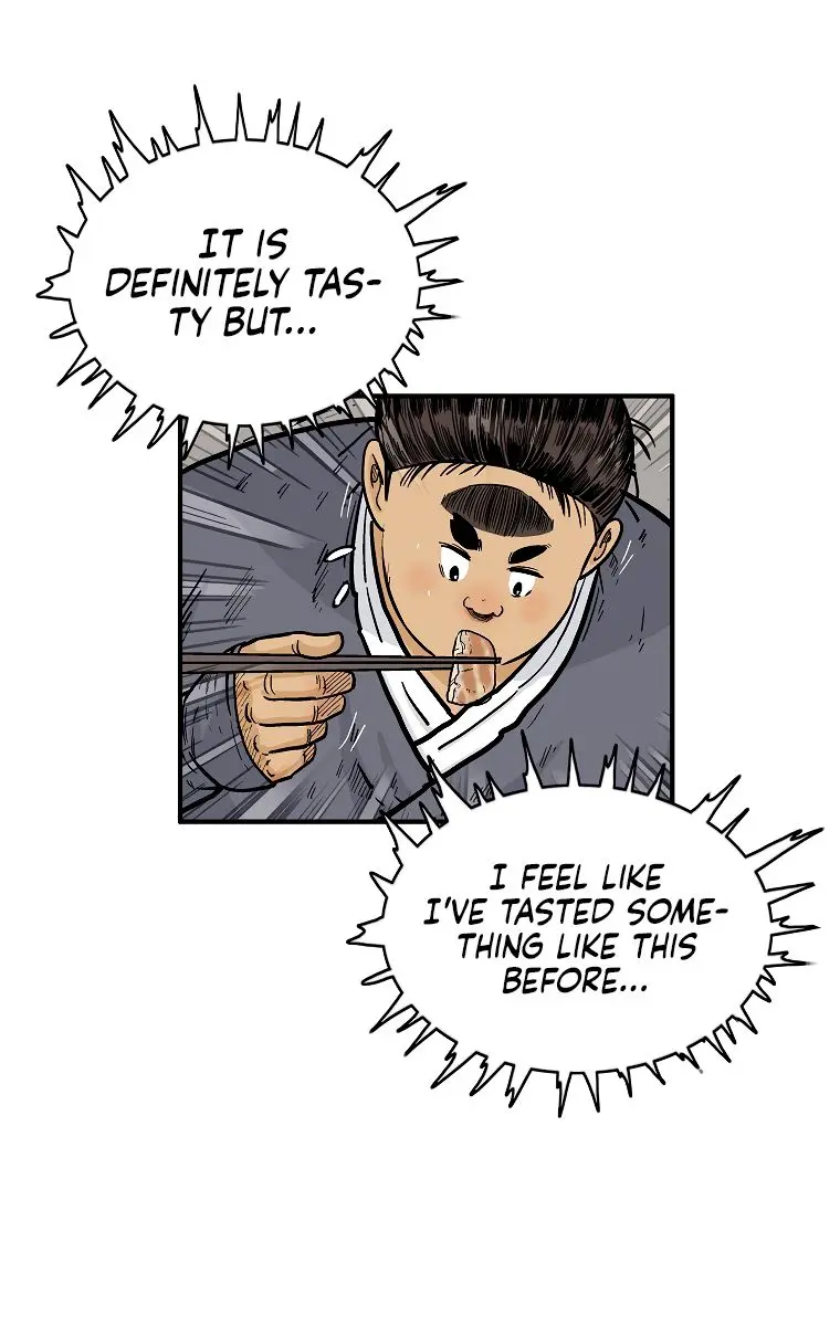 Fist Demon of Mount Hua Chapter 66 Page 51