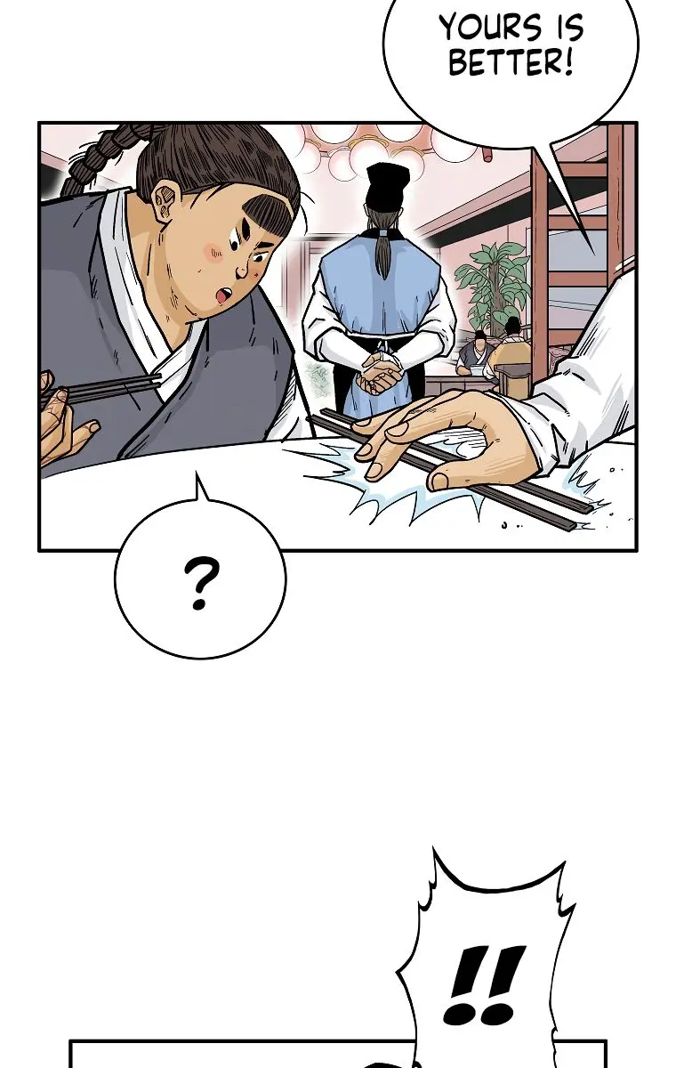 Fist Demon of Mount Hua Chapter 66 Page 53