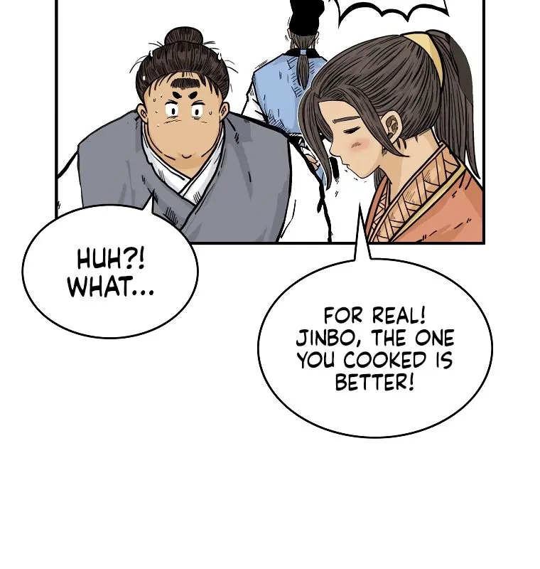 Fist Demon of Mount Hua Chapter 66 Page 54