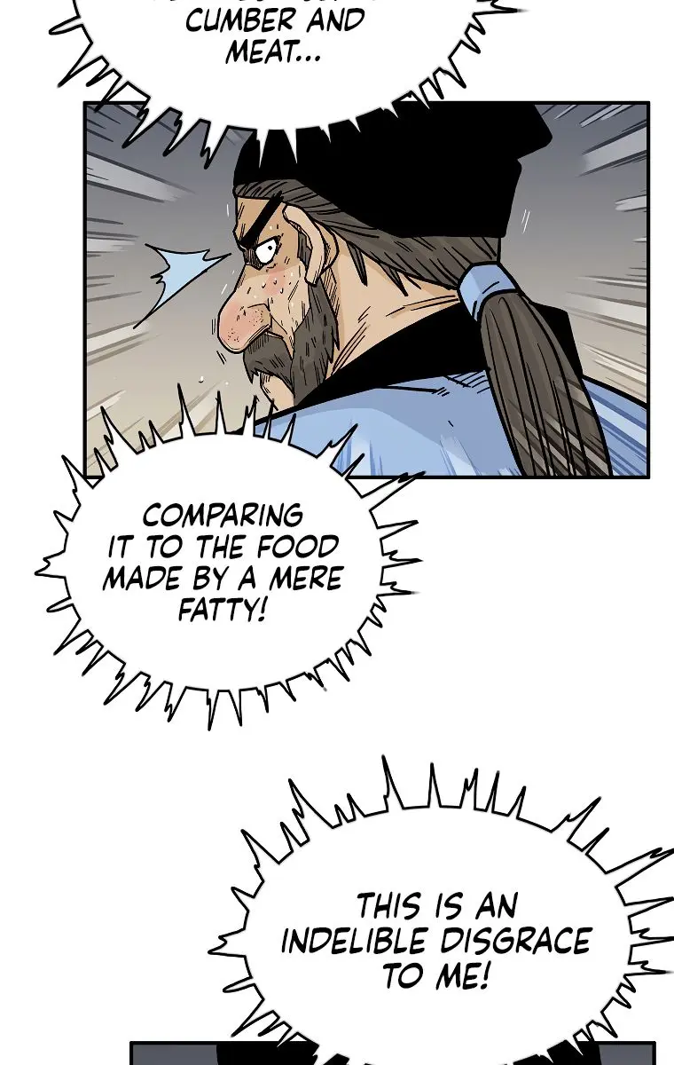 Fist Demon of Mount Hua Chapter 66 Page 56