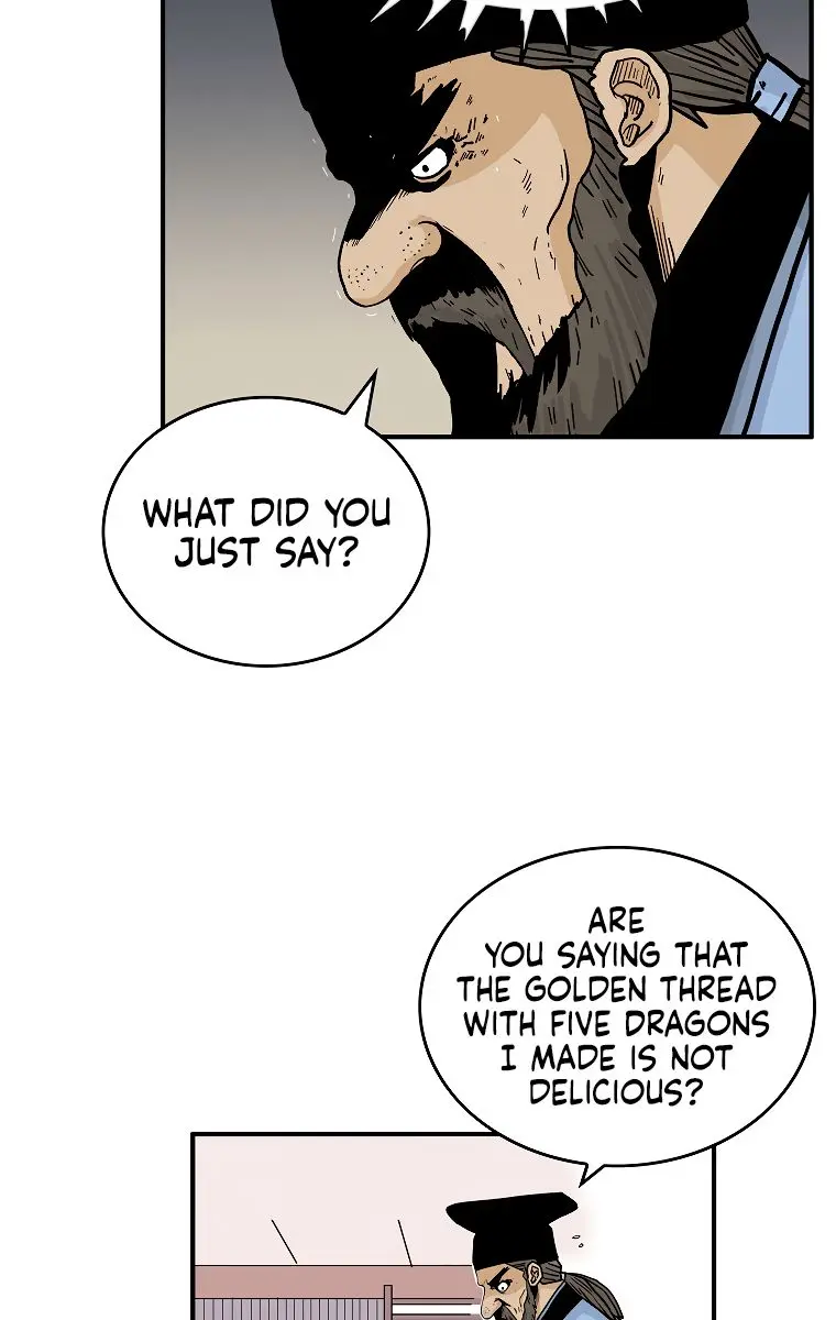 Fist Demon of Mount Hua Chapter 66 Page 57