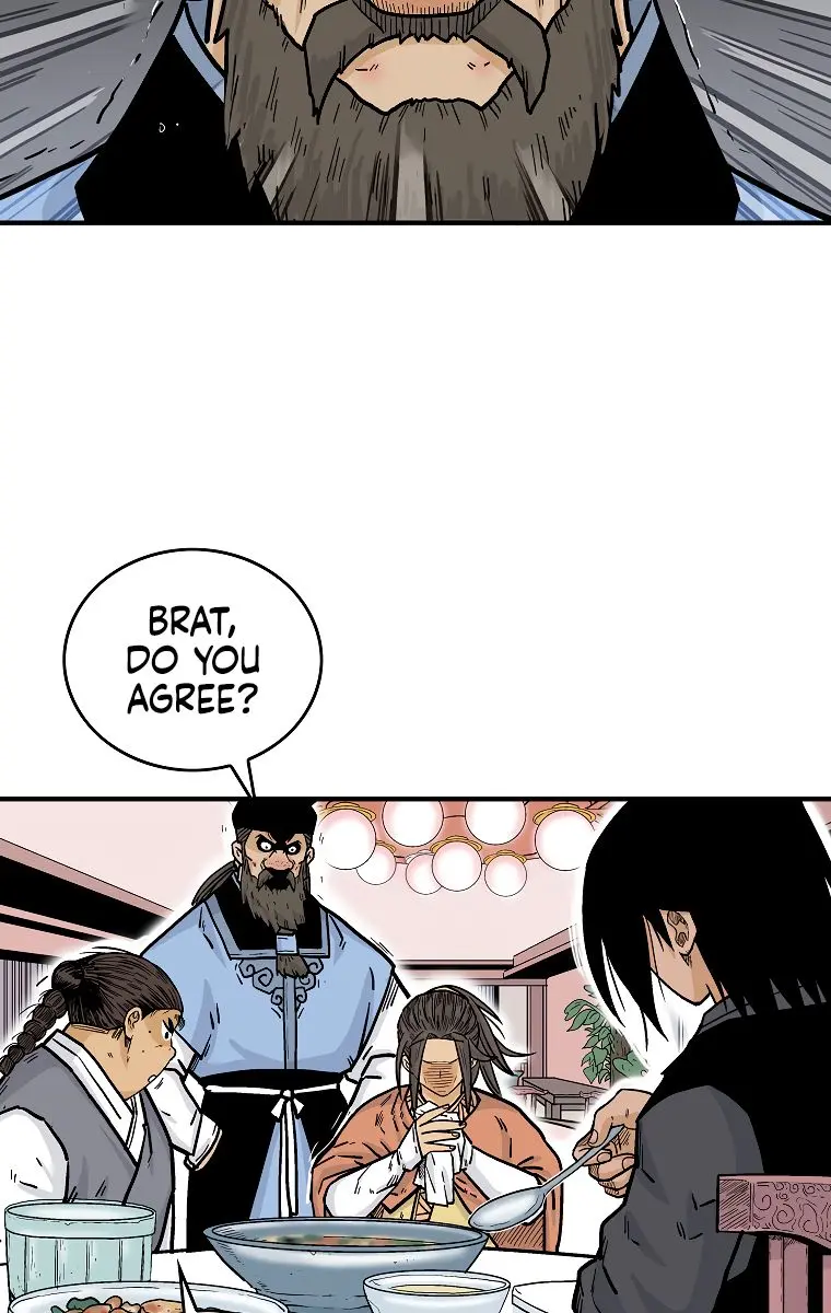 Fist Demon of Mount Hua Chapter 66 Page 61