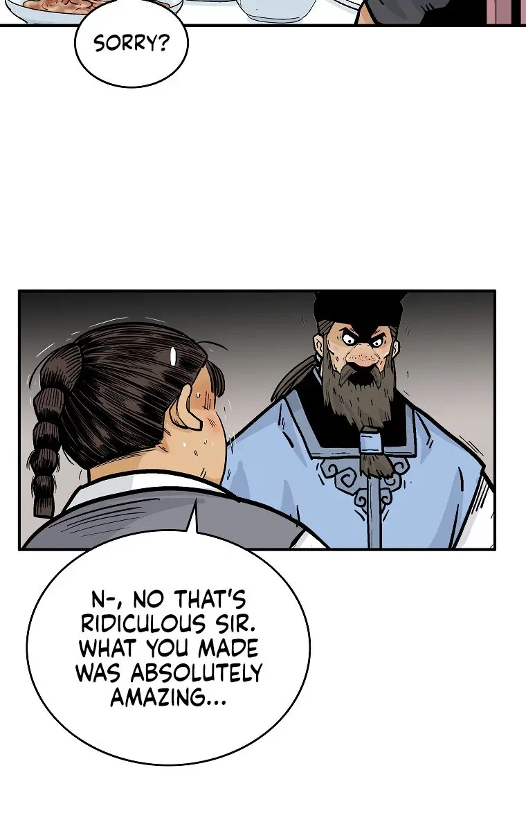 Fist Demon of Mount Hua Chapter 66 Page 62