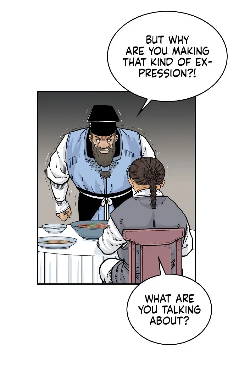 Fist Demon of Mount Hua Chapter 66 Page 63