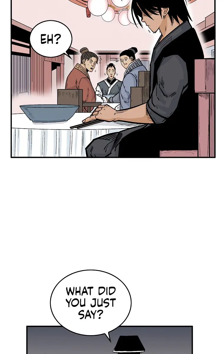 Fist Demon of Mount Hua Chapter 66 Page 66