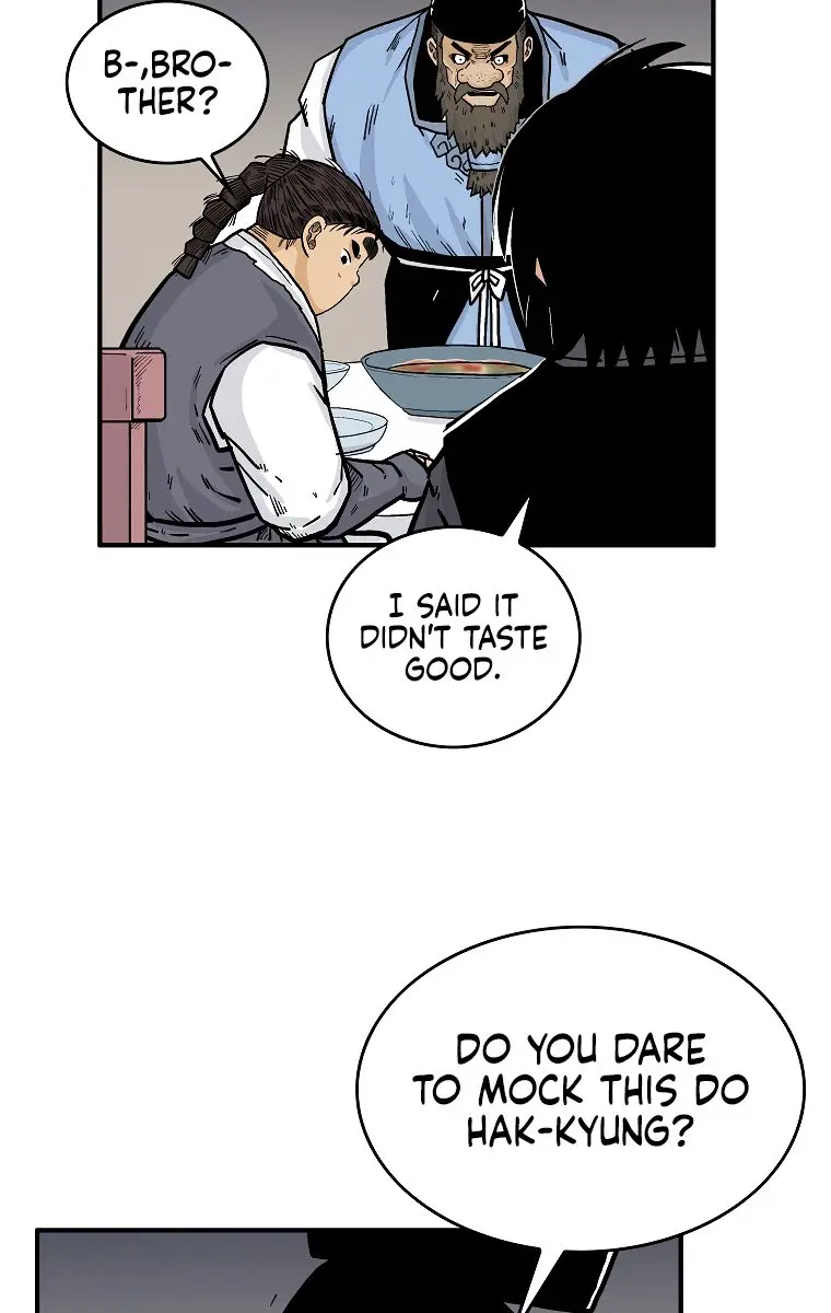 Fist Demon of Mount Hua Chapter 66 Page 67