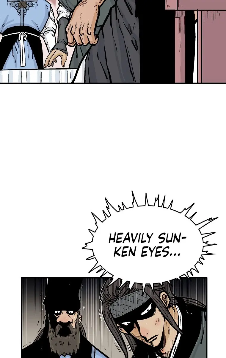 Fist Demon of Mount Hua Chapter 66 Page 69