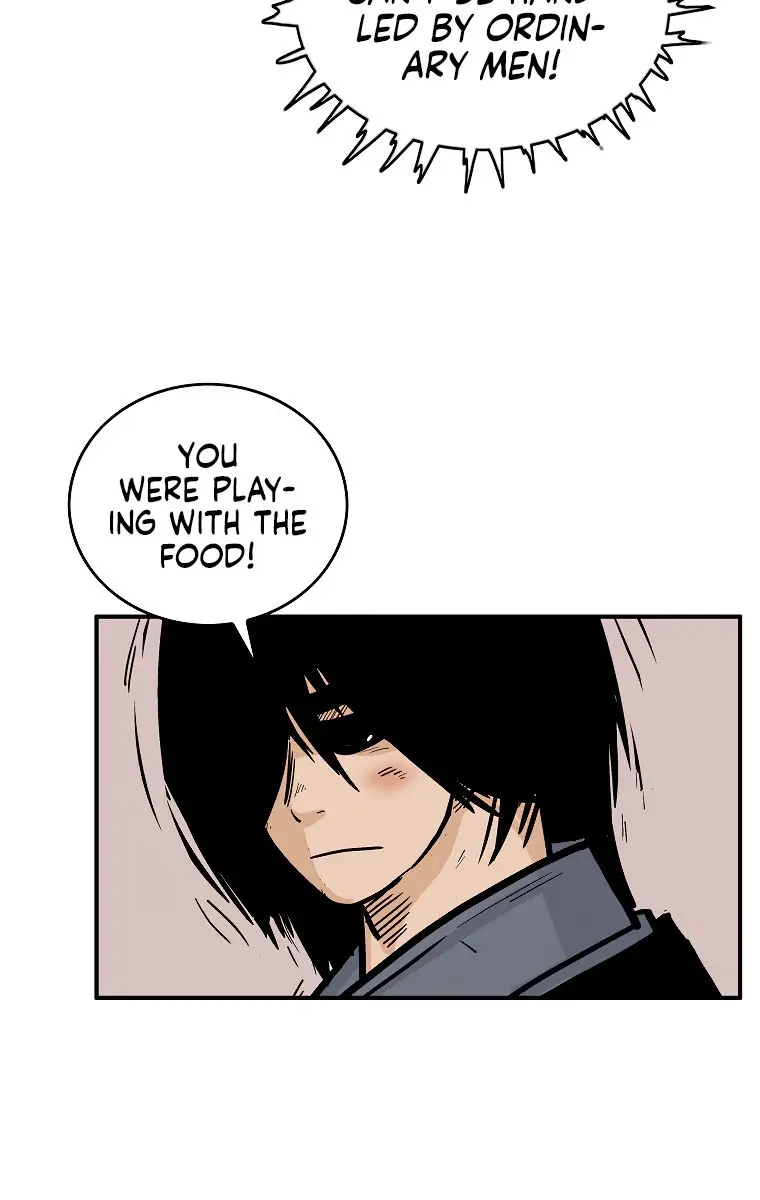 Fist Demon of Mount Hua Chapter 66 Page 71