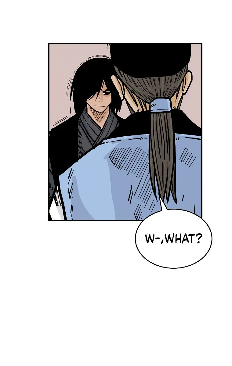 Fist Demon of Mount Hua Chapter 66 Page 72