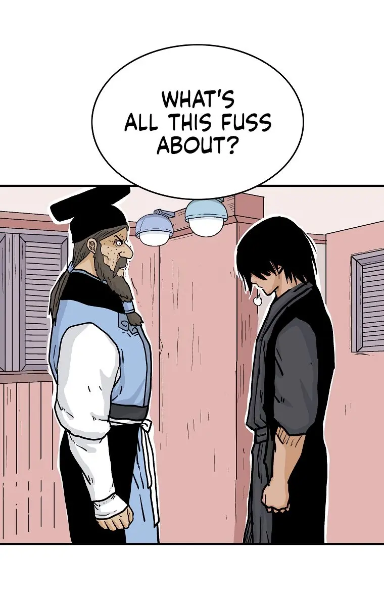 Fist Demon of Mount Hua Chapter 66 Page 73