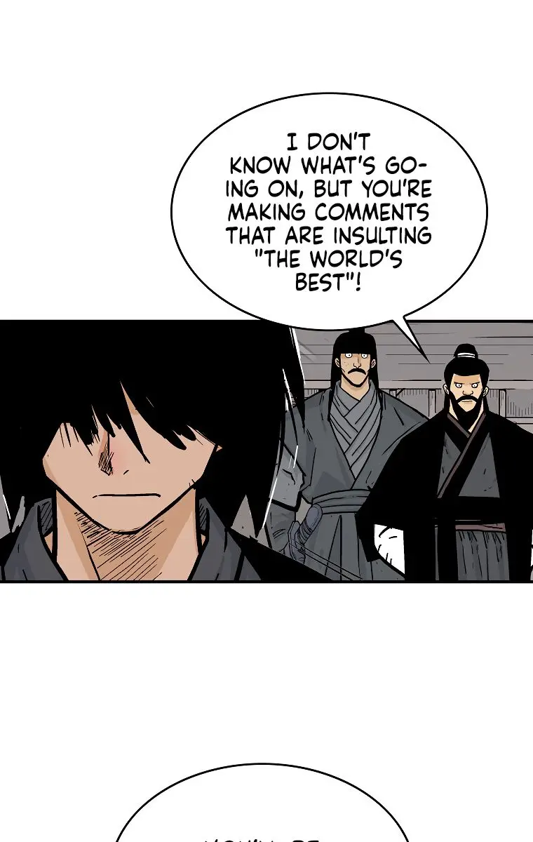 Fist Demon of Mount Hua Chapter 66 Page 74