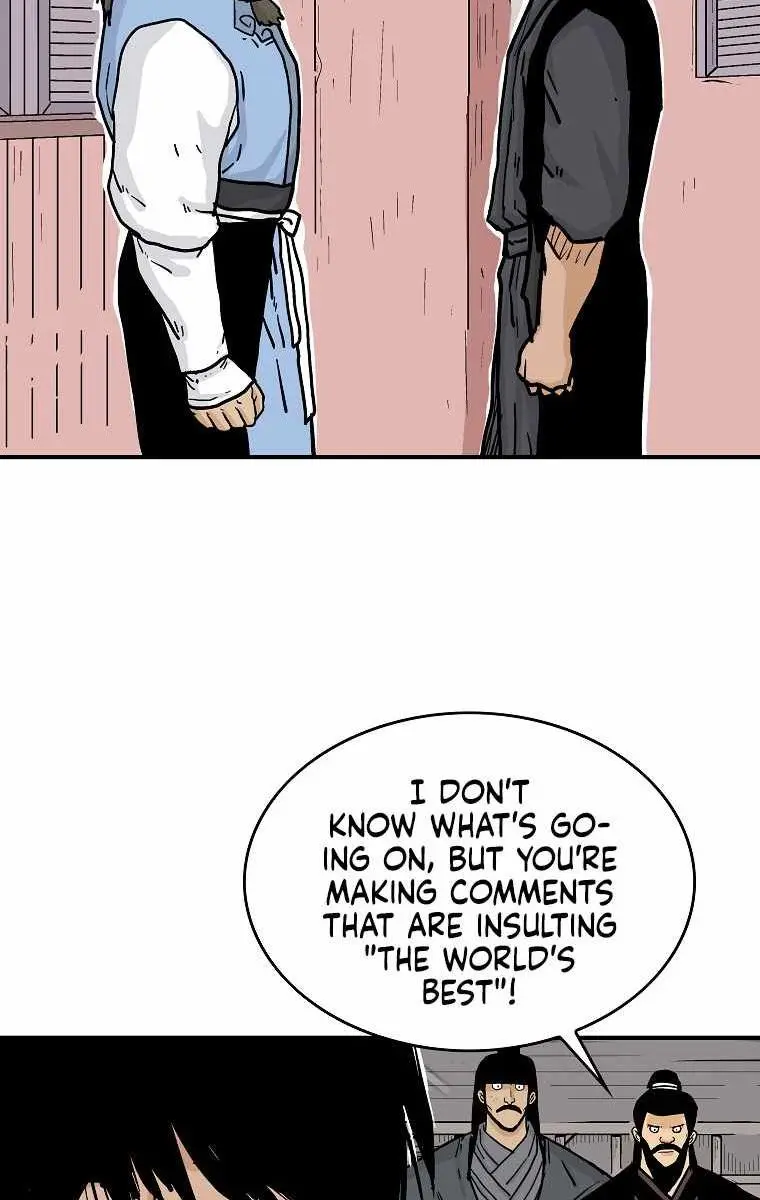 Fist Demon of Mount Hua Chapter 67 Page 3