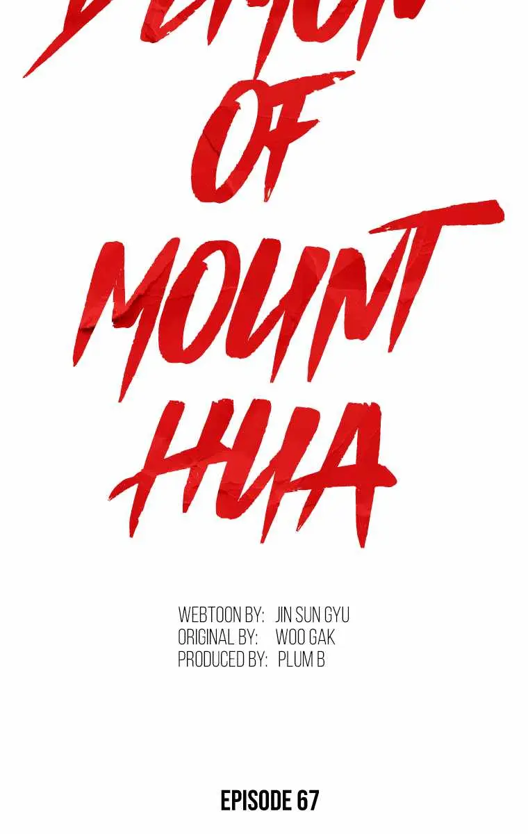 Fist Demon of Mount Hua Chapter 67 Page 8