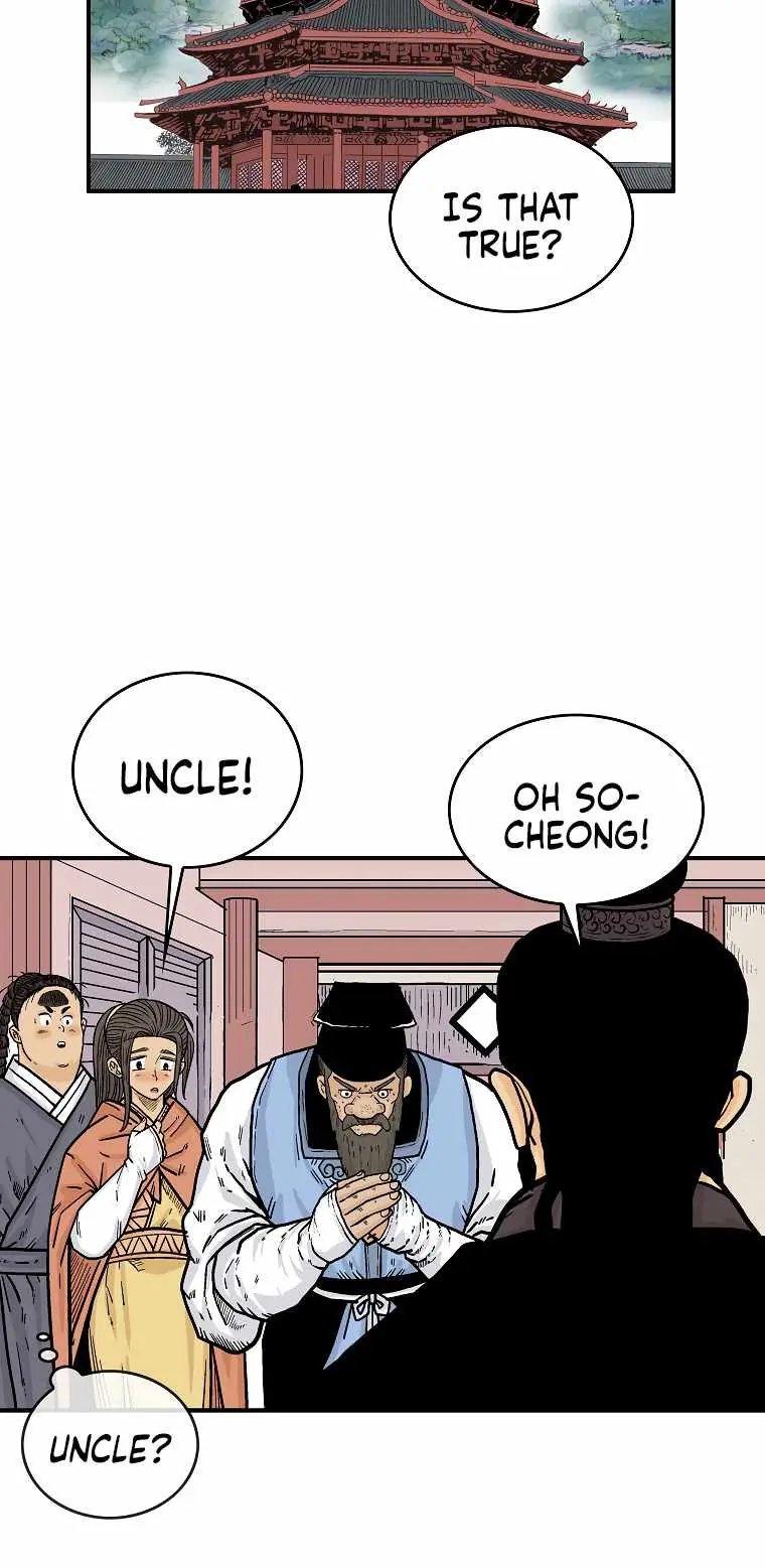 Fist Demon of Mount Hua Chapter 67 Page 11