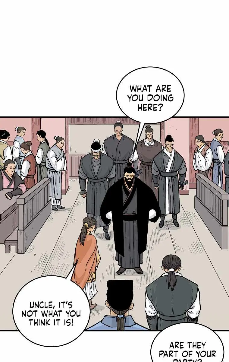 Fist Demon of Mount Hua Chapter 67 Page 12