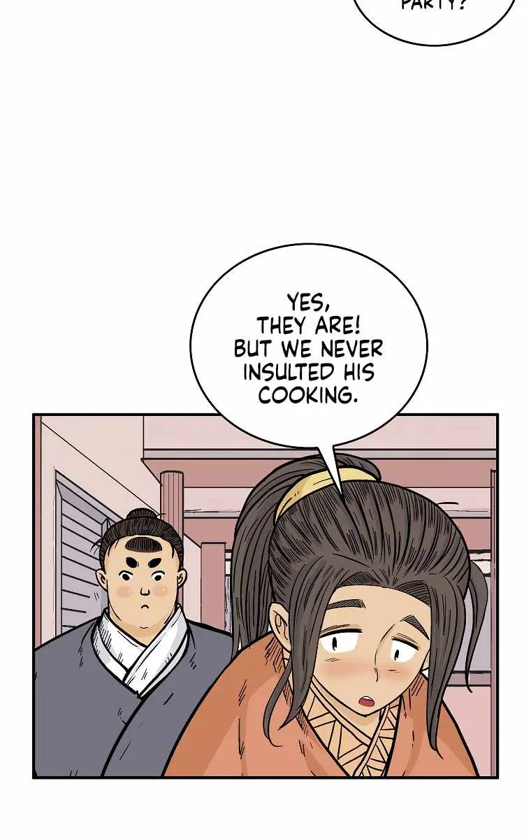 Fist Demon of Mount Hua Chapter 67 Page 13