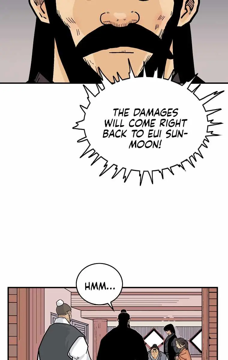 Fist Demon of Mount Hua Chapter 67 Page 19