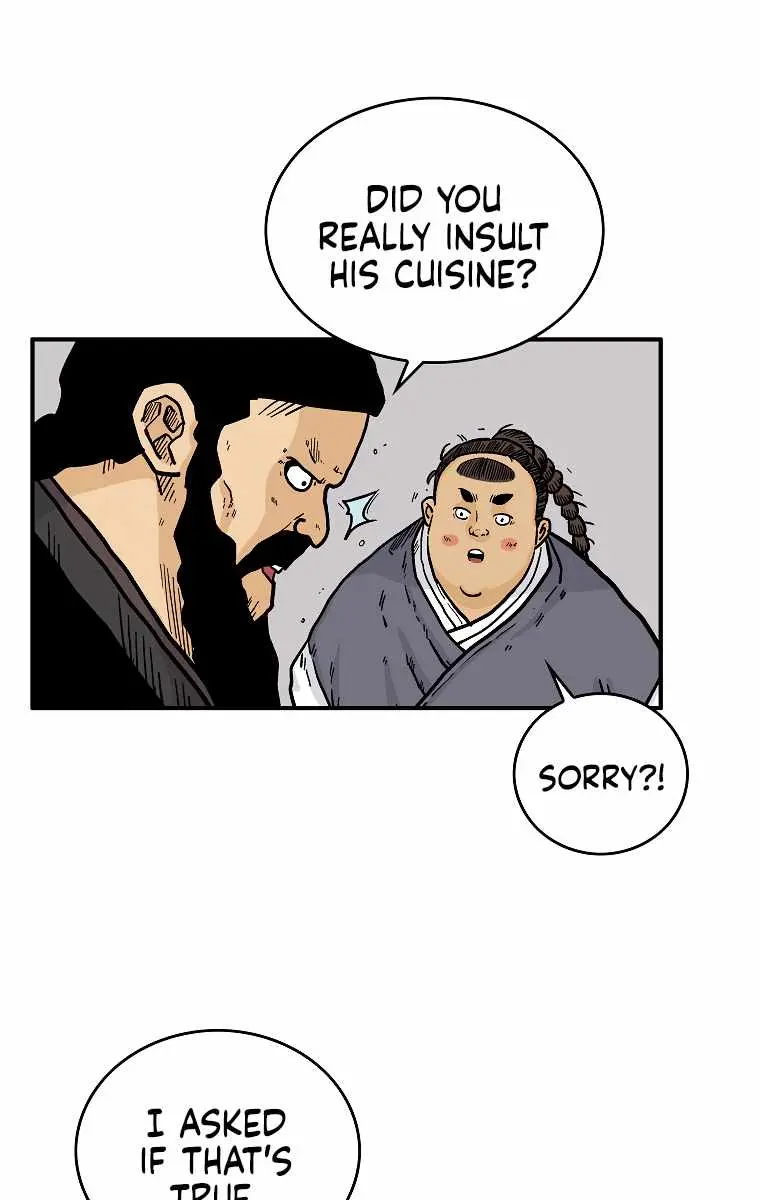 Fist Demon of Mount Hua Chapter 67 Page 21