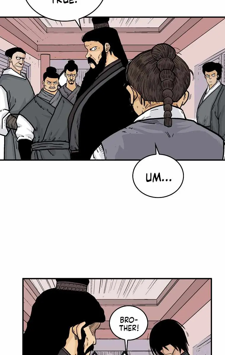 Fist Demon of Mount Hua Chapter 67 Page 22