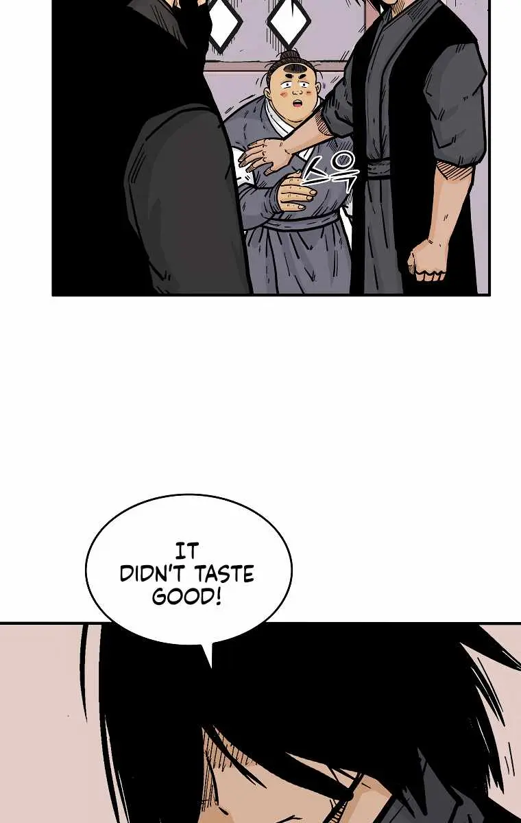 Fist Demon of Mount Hua Chapter 67 Page 23