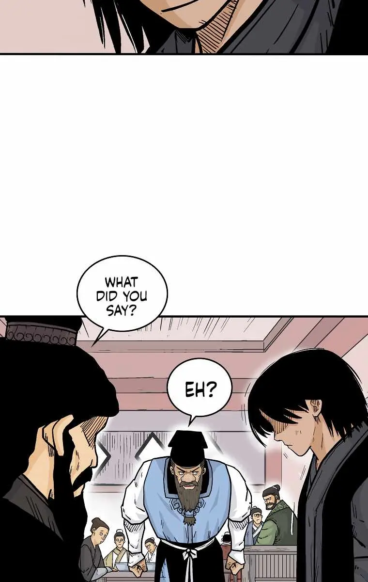 Fist Demon of Mount Hua Chapter 67 Page 24