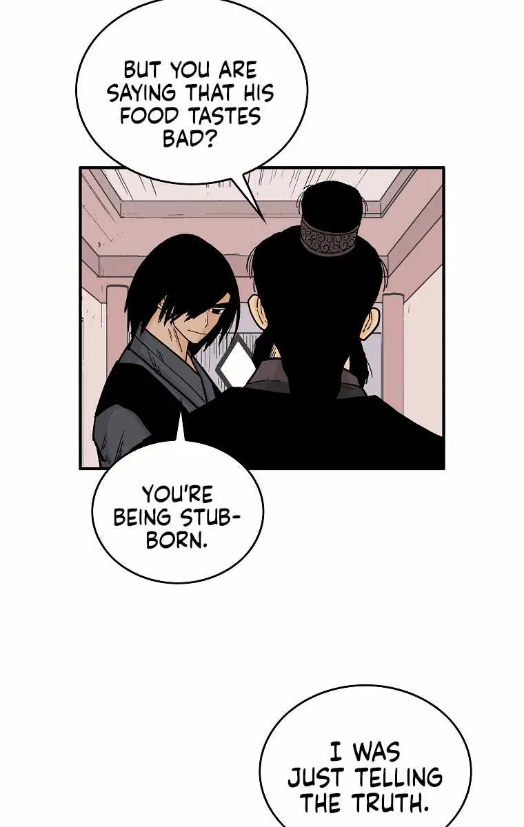 Fist Demon of Mount Hua Chapter 67 Page 28