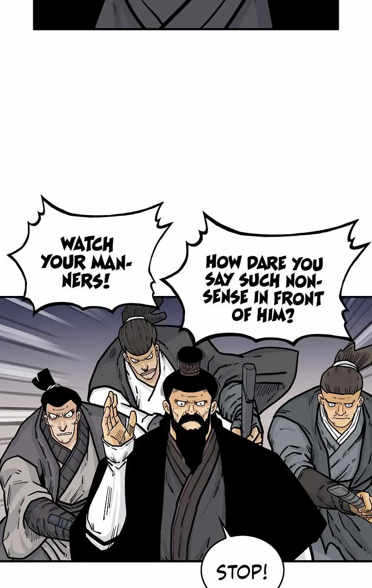 Fist Demon of Mount Hua Chapter 67 Page 30