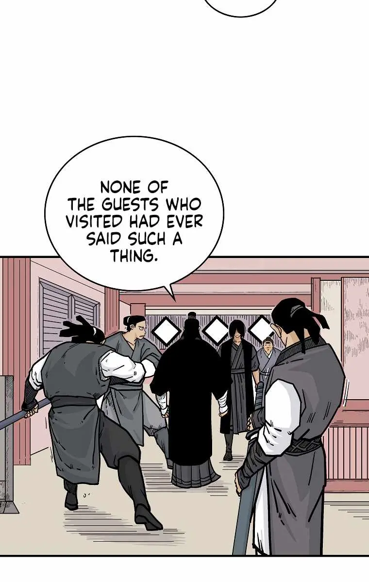 Fist Demon of Mount Hua Chapter 67 Page 31