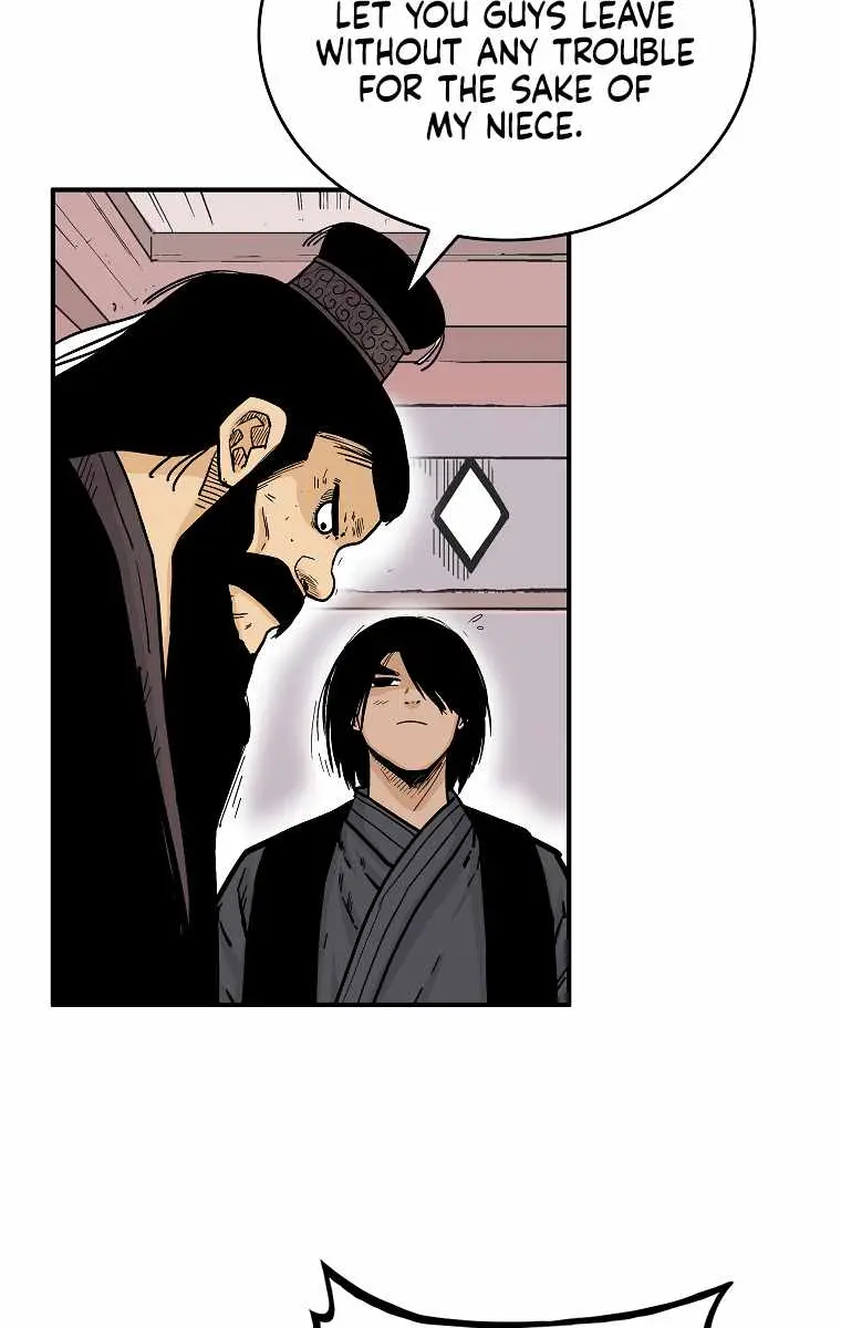 Fist Demon of Mount Hua Chapter 67 Page 35