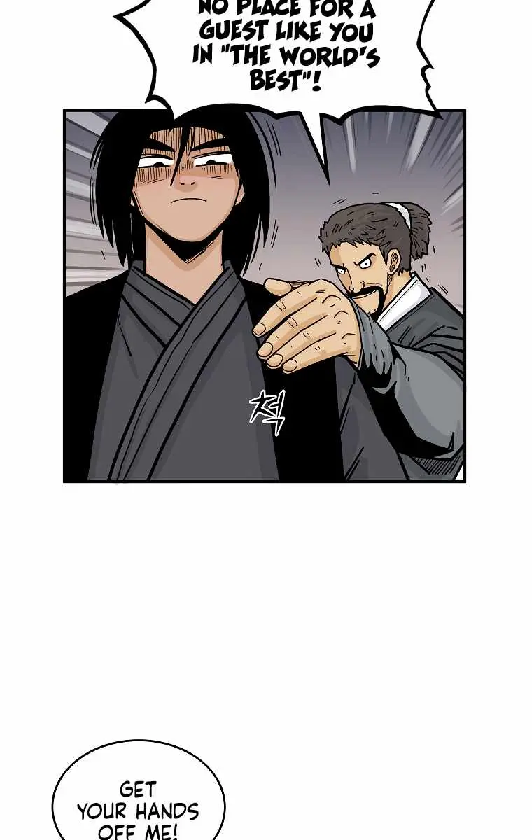 Fist Demon of Mount Hua Chapter 67 Page 37