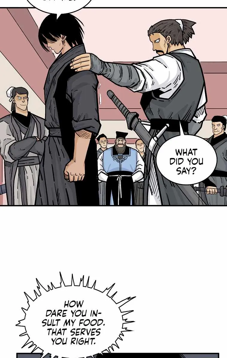 Fist Demon of Mount Hua Chapter 67 Page 38