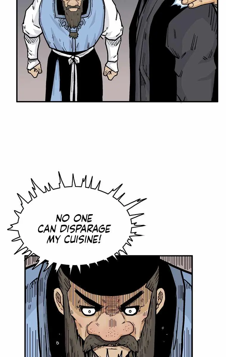 Fist Demon of Mount Hua Chapter 67 Page 40