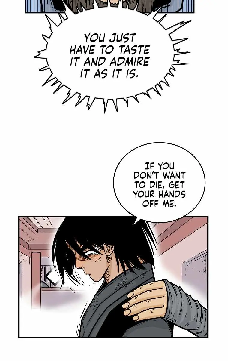 Fist Demon of Mount Hua Chapter 67 Page 41