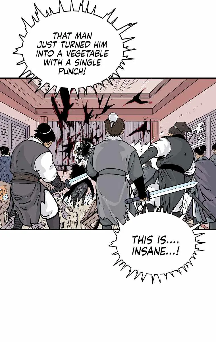 Fist Demon of Mount Hua Chapter 67 Page 56