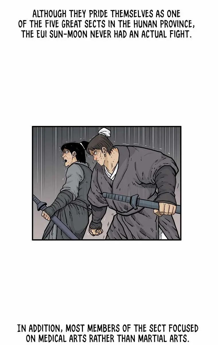 Fist Demon of Mount Hua Chapter 67 Page 60