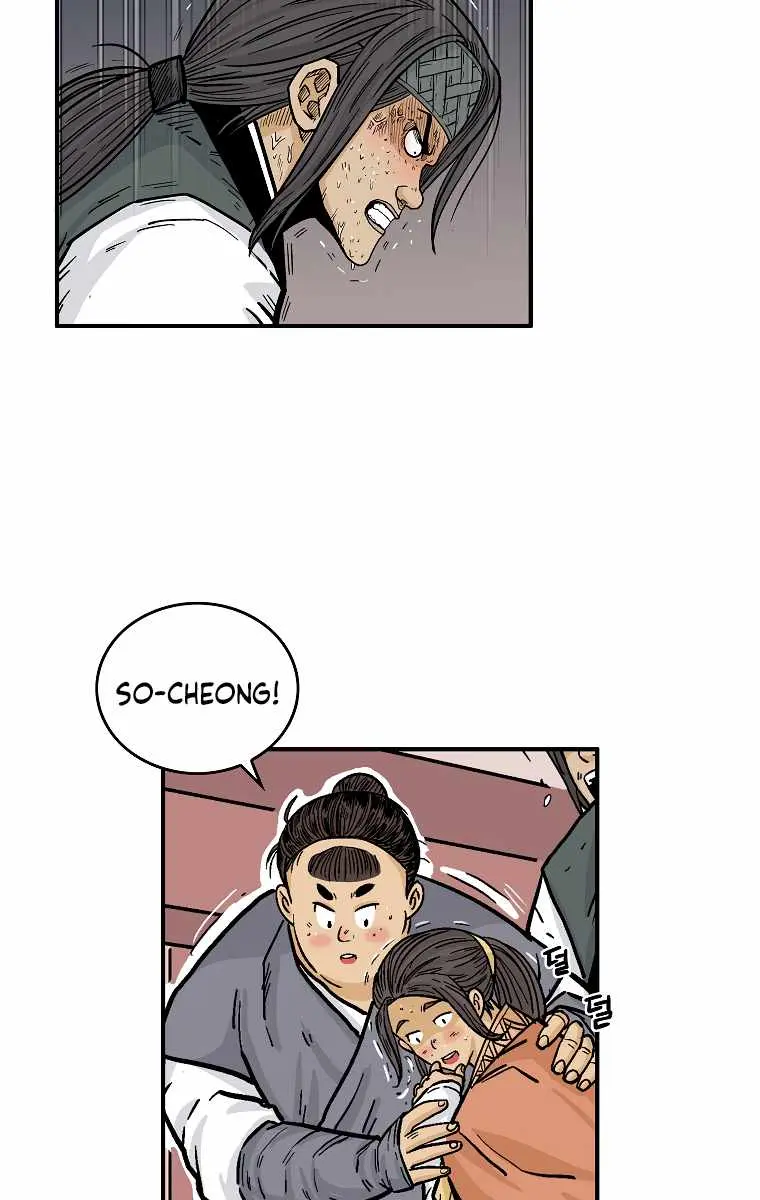 Fist Demon of Mount Hua Chapter 67 Page 64