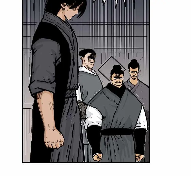 Fist Demon of Mount Hua Chapter 67 Page 71