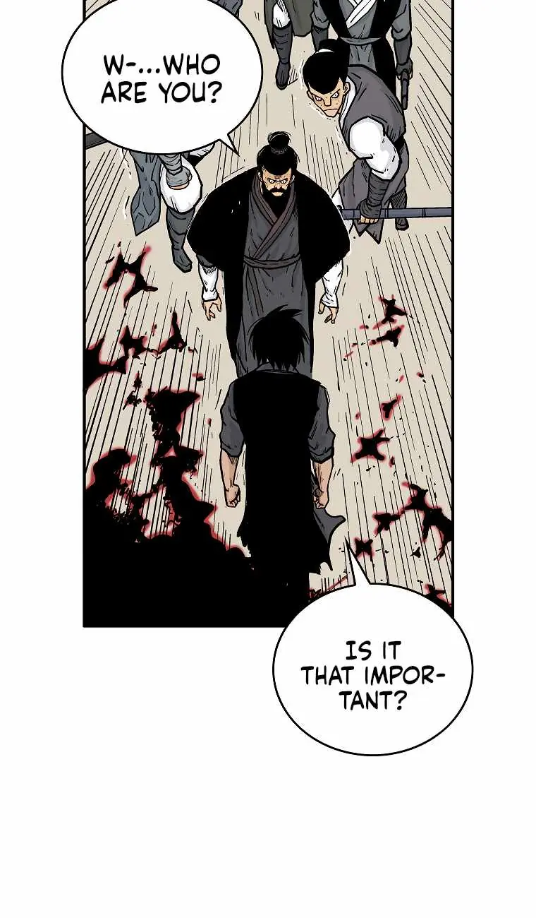 Fist Demon of Mount Hua Chapter 67 Page 77