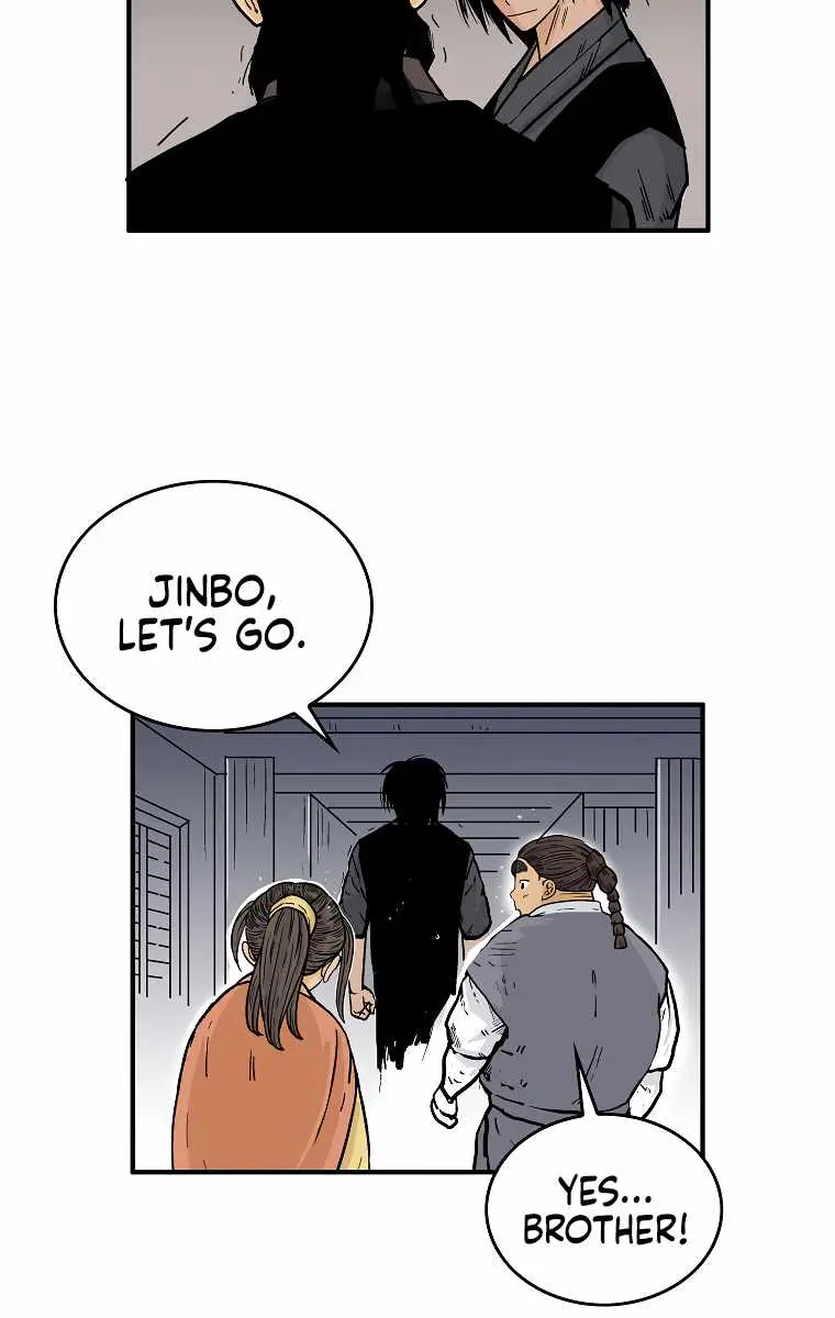 Fist Demon of Mount Hua Chapter 67 Page 81