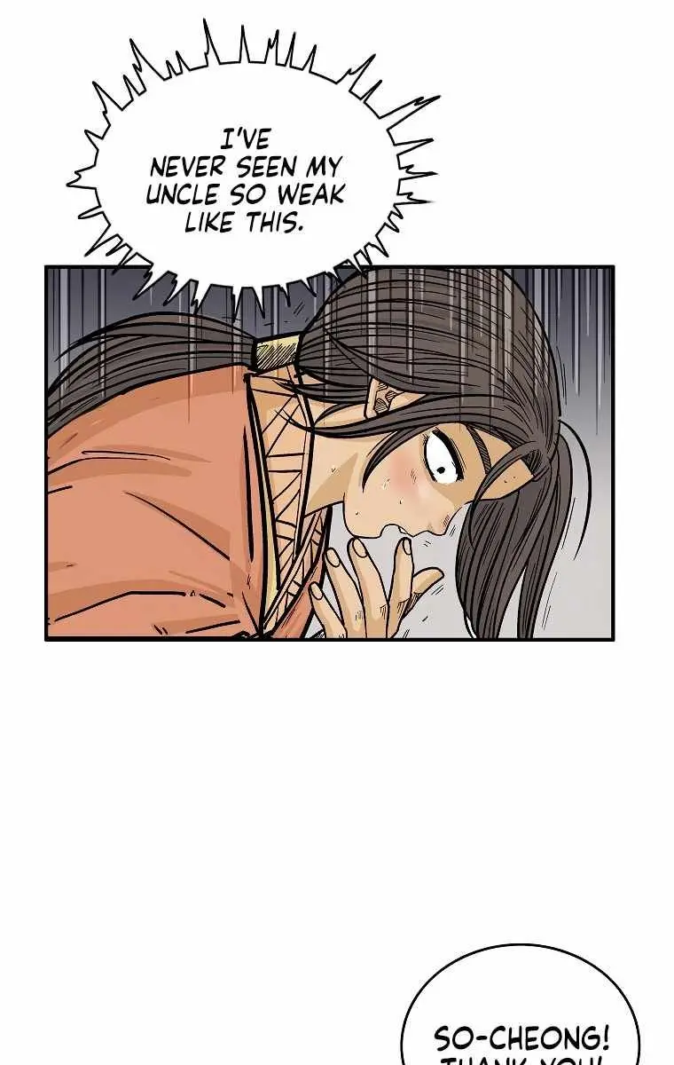 Fist Demon of Mount Hua Chapter 67 Page 83