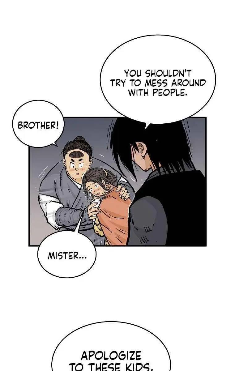 Fist Demon of Mount Hua Chapter 68 Page 3